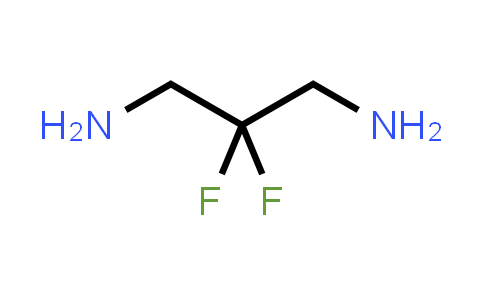 CAS No. 159029-29-5, 2,2-Difluoropropane-1,3-diamine