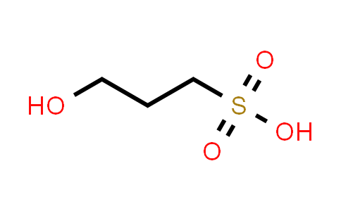 CAS No. 15909-83-8, 3-Hydroxypropane-1-sulfonic acid