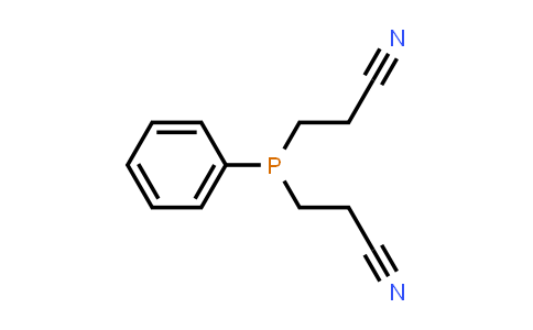 CAS No. 15909-92-9, Bis(2-cyanoethyl)phenylphosphine