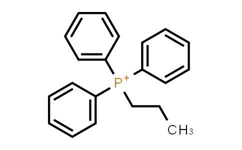 CAS No. 15912-75-1, Triphenyl(propyl)phosphonium