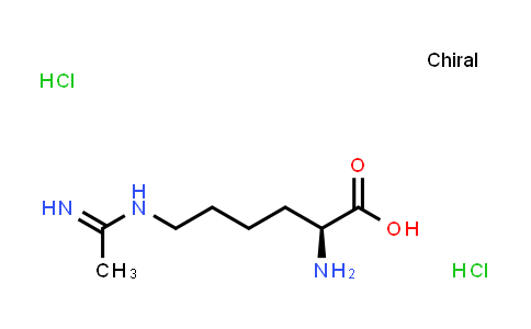CAS No. 159190-45-1, L-NIL (dihydrochloride)