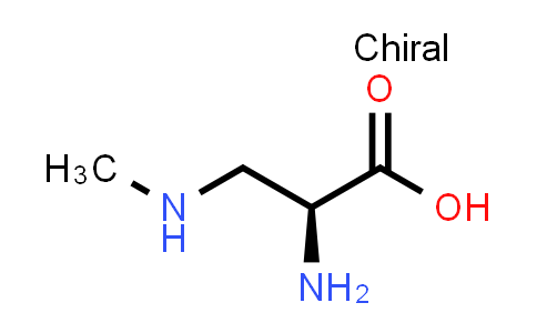 CAS No. 15920-93-1, β-N-Methylamino-L-alanine