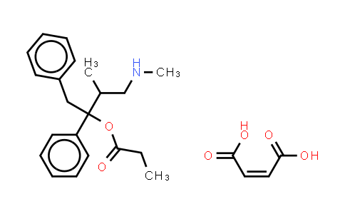 CAS No. 159208-83-0, (+)-Norpropoxyphene (maleate)