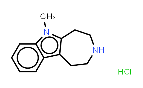 CAS No. 15923-42-9, PNU22394 hydrochloride