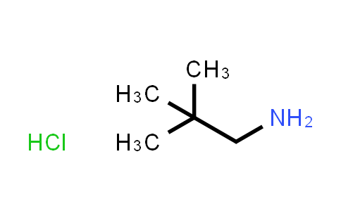 CAS No. 15925-18-5, 2,2-Dimethylpropan-1-amine hydrochloride