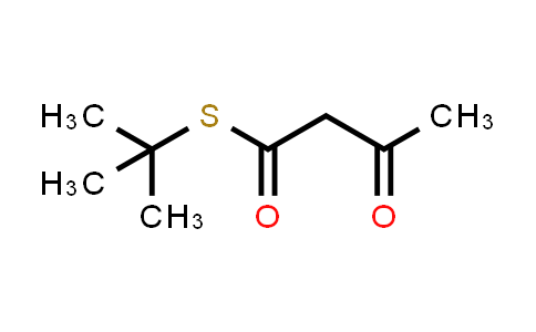 CAS No. 15925-47-0, S-tert-Butyl 3-oxothiobutyrate