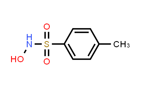 CAS No. 1593-60-8, N-Hydroxy-4-methylbenzenesulfonamide