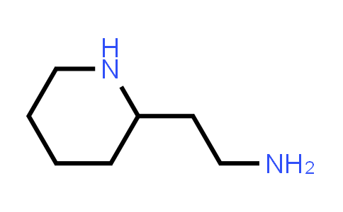 CAS No. 15932-66-8, 2-(Piperidin-2-yl)ethan-1-amine