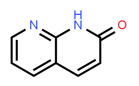 CAS No. 15936-09-1, 1,8-Naphthyridin-2(1H)-one