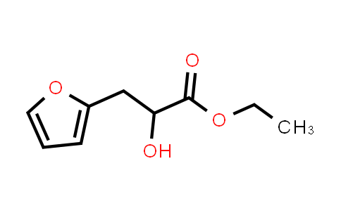 CAS No. 159415-47-1, Ethyl 3-(furan-2-yl)-2-hydroxypropanoate