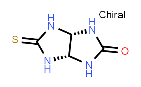 CAS No. 1595284-05-1, (3aR,6aS)-5-Thioxohexahydroimidazo[4,5-d]imidazol-2(1H)-one