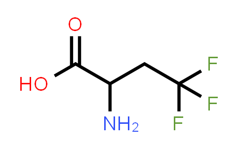 CAS No. 15959-93-0, 2-Amino-4,4,4-trifluorobutyric acid