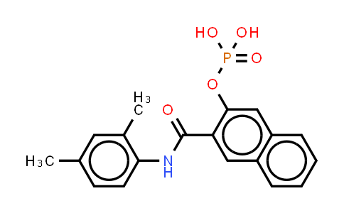 CAS No. 1596-56-1, Naphthol AS-MX phosphate