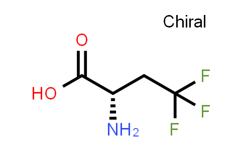 DY528249 | 15960-05-1 | (S)-2-Amino-4,4,4-trifluorobutanoic acid