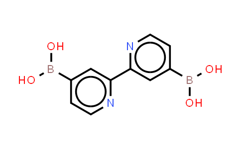 CAS No. 159614-36-5, [2,2'-Bipyridine]-4,4'-diyldiboronic acid