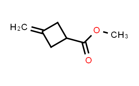 CAS No. 15963-40-3, Methyl 3-methylidenecyclobutane-1-carboxylate
