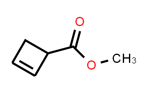 CAS No. 15963-45-8, Methyl cyclobut-2-ene-1-carboxylate