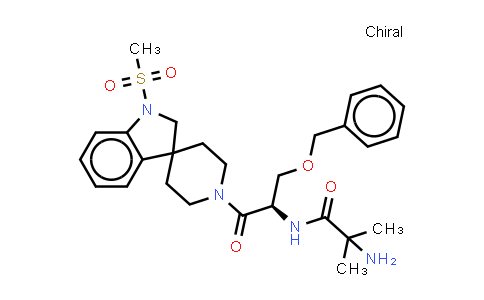 CAS No. 159633-92-8, MK-677, (HCl salt)
