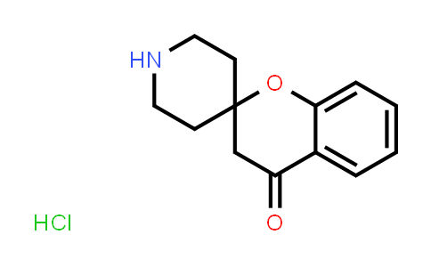 CAS No. 159635-39-9, Spiro[chroman-2,4'-piperidin]-4-one hydrochloride