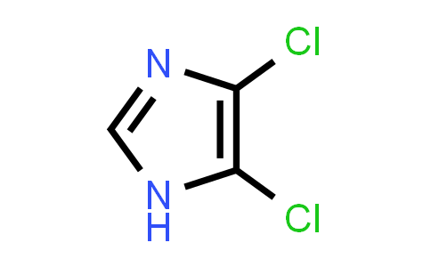 CAS No. 15965-30-7, 4,5-Dichloro-1H-imidazole