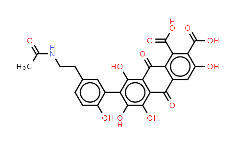 CAS No. 15979-35-8, Laccaic acid A