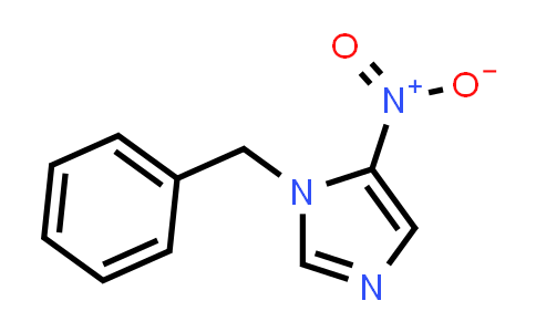 CAS No. 159790-78-0, 1-Benzyl-5-nitro-1H-imidazole