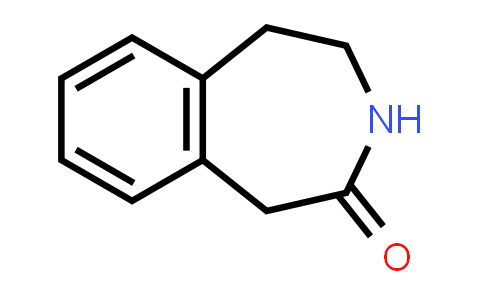 CAS No. 15987-50-5, 4,5-Dihydro-1H-benzo[d]azepin-2(3H)-one
