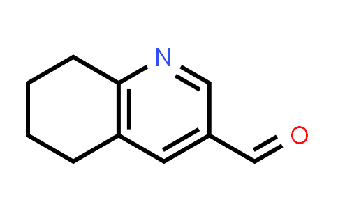 CAS No. 159891-93-7, 5,6,7,8-Tetrahydroquinoline-3-carbaldehyde