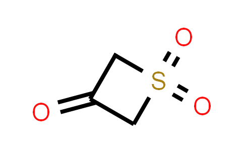CAS No. 1599-23-1, Thietan-3-one 1,1-dioxide