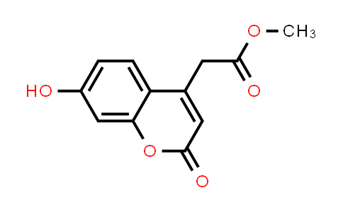CAS No. 15991-13-6, Methyl 2-(7-hydroxy-2-oxo-2H-chromen-4-yl)acetate