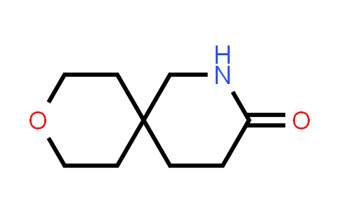 CAS No. 1599169-82-0, 9-Oxa-2-azaspiro[5.5]undecan-3-one