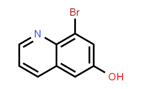CAS No. 159925-99-2, 8-Bromoquinolin-6-ol