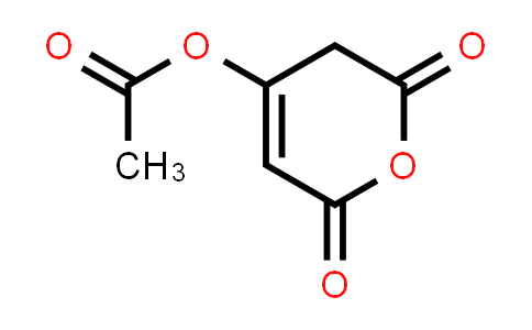 CAS No. 15997-62-3, 2,6-Dioxo-3,6-dihydro-2H-pyran-4-yl acetate