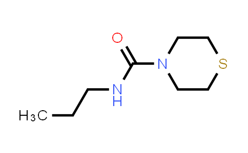 1600129-98-3 | N-Propylthiomorpholine-4-carboxamide