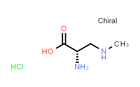 CAS No. 16012-55-8, (S)-2-amino-3-(methylamino)propanoic acid hydrochloride