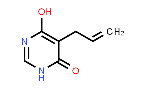 16019-30-0 | 4-Hydroxy-5-prop-2-enyl-1H-pyrimidin-6-one