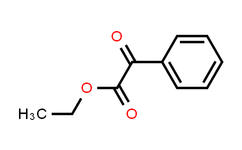 CAS No. 1603-79-8, Ethyl 2-oxo-2-phenylacetate