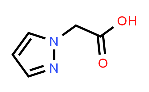 MC528432 | 16034-48-3 | 1H-pyrazol-1-ylacetic acid