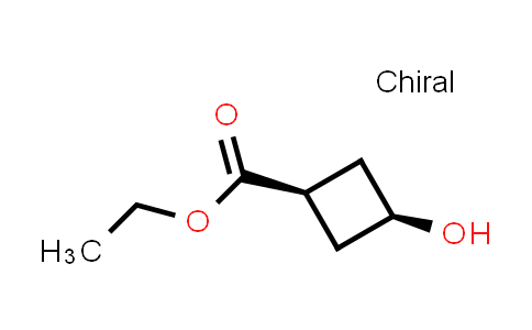 160351-97-3 | (1S,3S)-Ethyl 3-hydroxycyclobutanecarboxylate