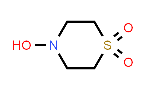 CAS No. 16043-39-3, 4-Hydroxythiomorpholine 1,1-dioxide