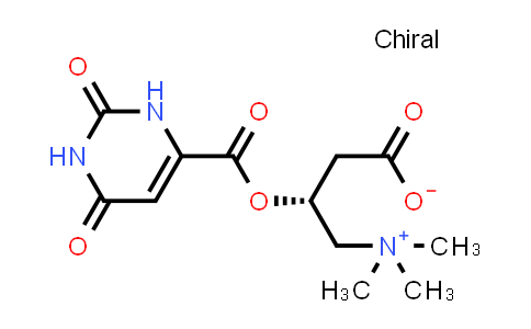 CAS No. 160468-17-7, L-Carnitine orotate