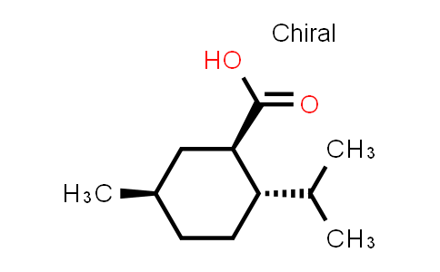 MC528468 | 16052-40-7 | (1R,2S,5R)-5-甲基-2-异丙基环己基甲酸
