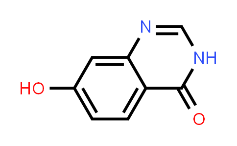 CAS No. 16064-25-8, 7-Hydroxyquinazolin-4(3H)-one