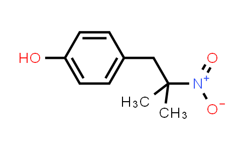 DY528498 | 16066-97-0 | 4-(2-methyl-2-nitropropyl)phenol