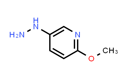 160664-95-9 | 5-Hydrazinyl-2-methoxypyridine