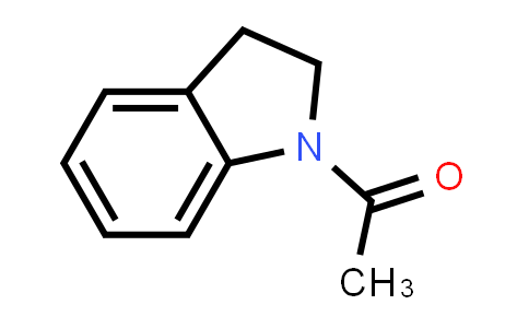 CAS No. 16078-30-1, 1-(Indolin-1-yl)ethanone