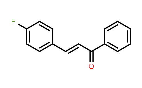 CAS No. 1608-51-1, 3-(4-Fluorophenyl)-1-phenyl-2-propen-1-one