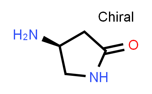 CAS No. 160806-40-6, (S)-4-Aminopyrrolidin-2-one