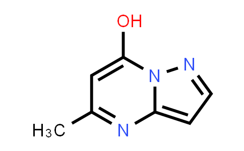 CAS No. 16082-26-1, 5-Methylpyrazolo[1,5-a]pyrimidin-7-ol