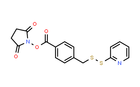 DY528544 | 160854-54-6 | 4-Succinimidyl-oxycarbonyl-α-(2-pyridyldithio)toluene
